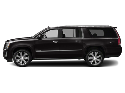 2015 Cadillac Escalade ESV Platinum