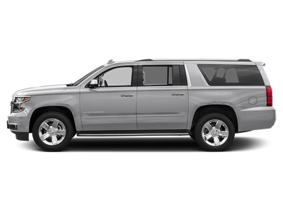 2015 Chevrolet Suburban LTZ