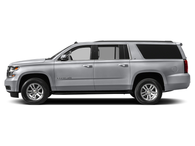2015 Chevrolet Suburban LT