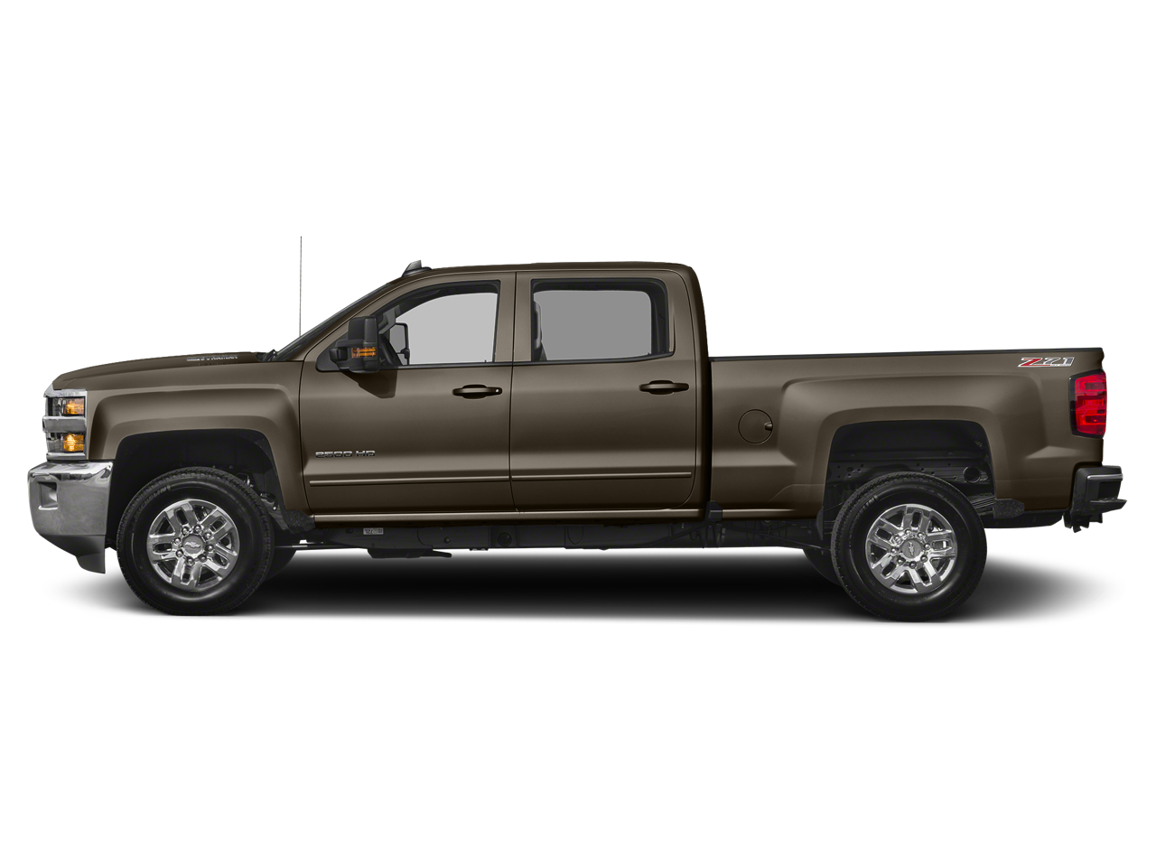 2015 Chevrolet Silverado 2500 HD Crew Cab LT