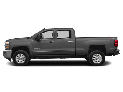 2015 Chevrolet Silverado 2500HD Built After Aug 14 LTZ