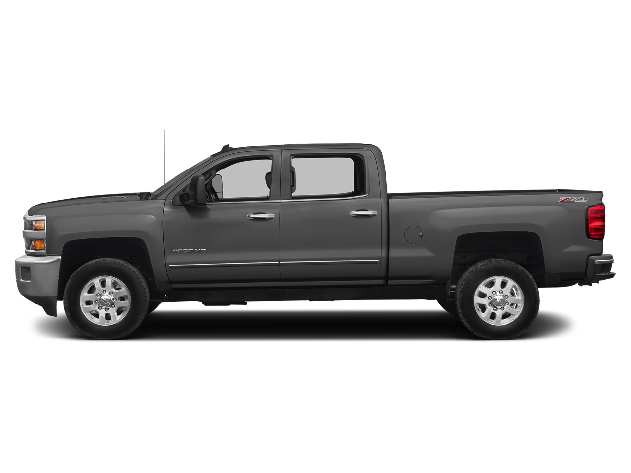 2015 Chevrolet Silverado 2500HD Built After Aug 14 LTZ