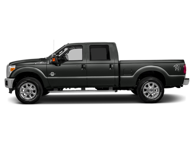 2015 Ford Super Duty F-250 SRW Lariat Pickup 4D 6 3/4 ft