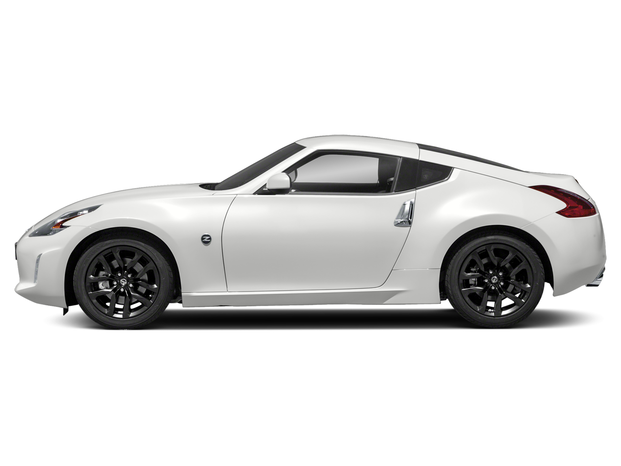 2019 Nissan 370Z Coupe Coupe 2D