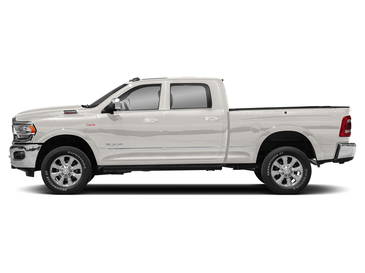 2020 RAM Ram 2500 Pickup Laramie Limited - Photo 26