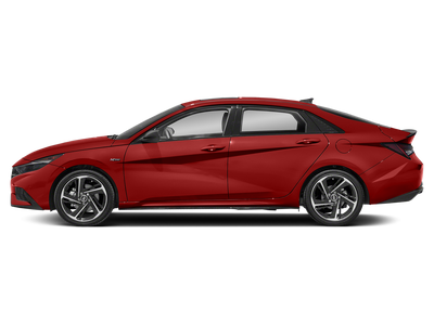 2022 Hyundai Elantra N Line