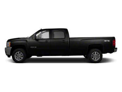 2011 Chevrolet Silverado 3500HD DRW LTZ