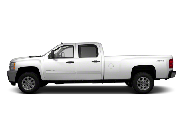 2011 Chevrolet Silverado 3500HD SRW LTZ