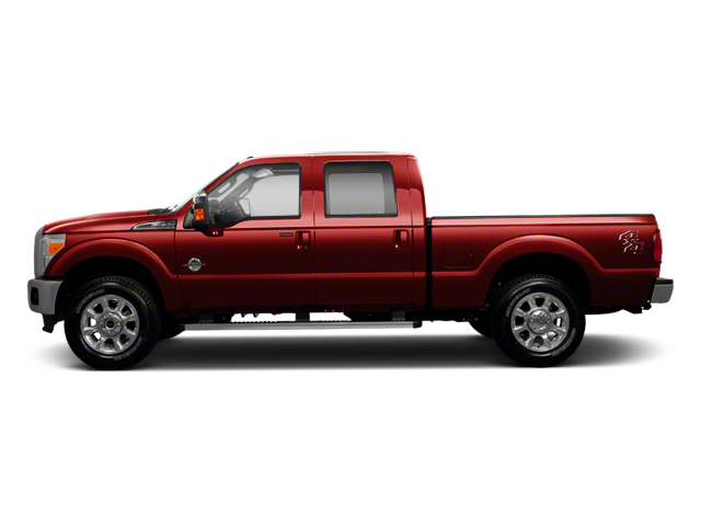2011 Ford Super Duty F-250 SRW Lariat Pickup 4D 6 3/4 ft