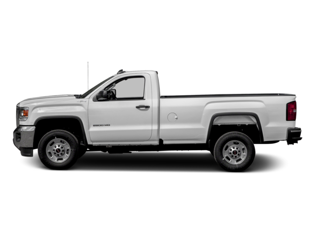 2016 GMC Sierra 2500HD Pickup 2D 8 ft