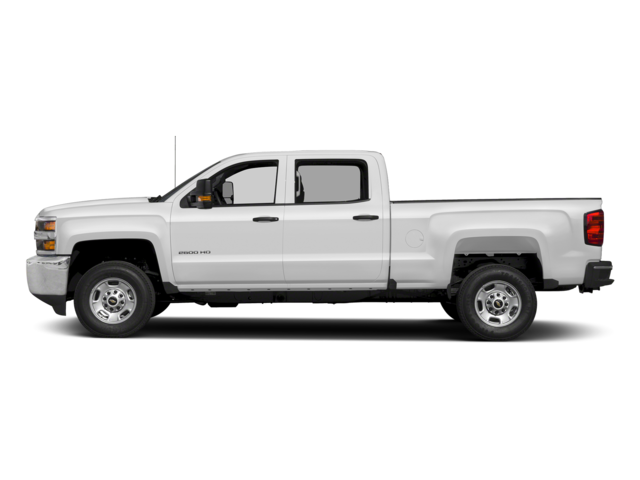 2017 Chevrolet Silverado 2500HD Work Truck