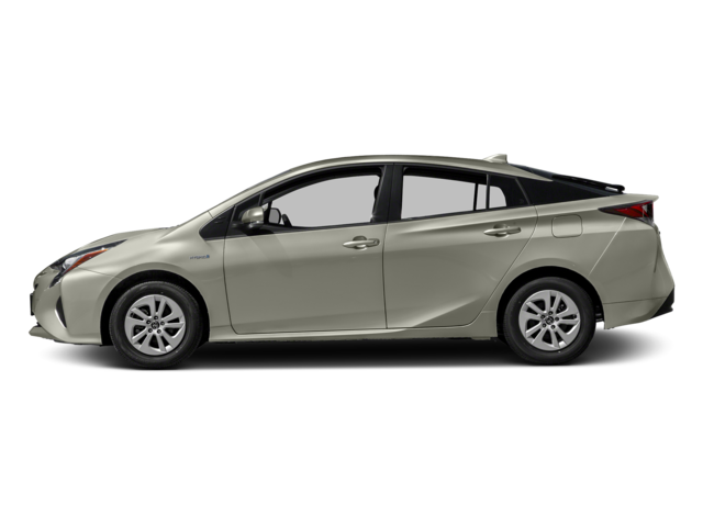 2017 Toyota Prius Two Hatchback 4D