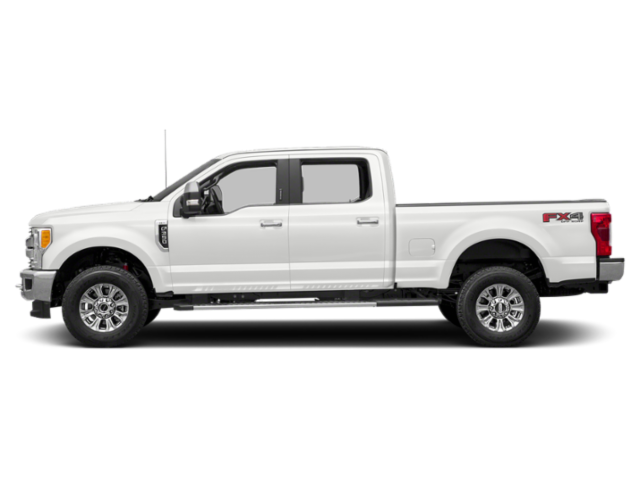 2018 Ford Super Duty F-250 SRW XLT Pickup 4D 8 ft