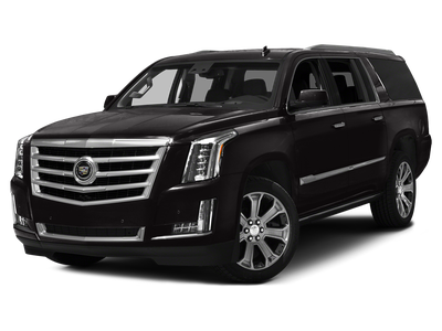 2015 Cadillac Escalade ESV Platinum