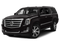 2015 Cadillac Escalade ESV Platinum