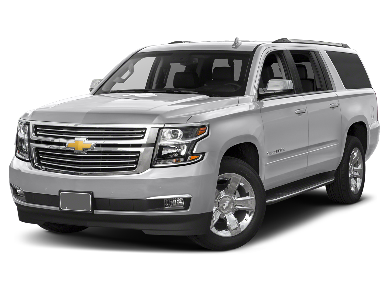 2015 Chevrolet Suburban LTZ