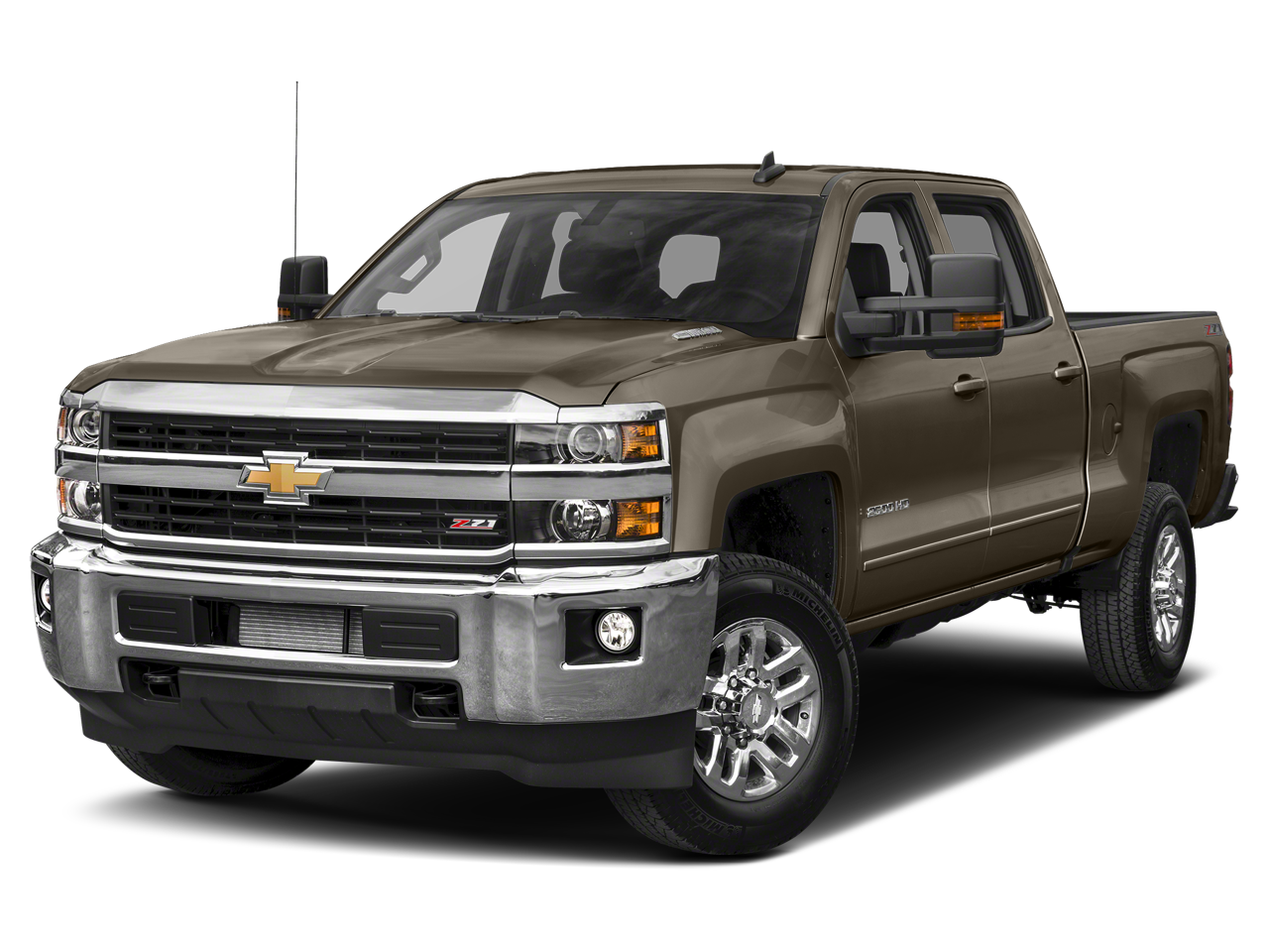 2015 Chevrolet Silverado 2500 HD Crew Cab LT