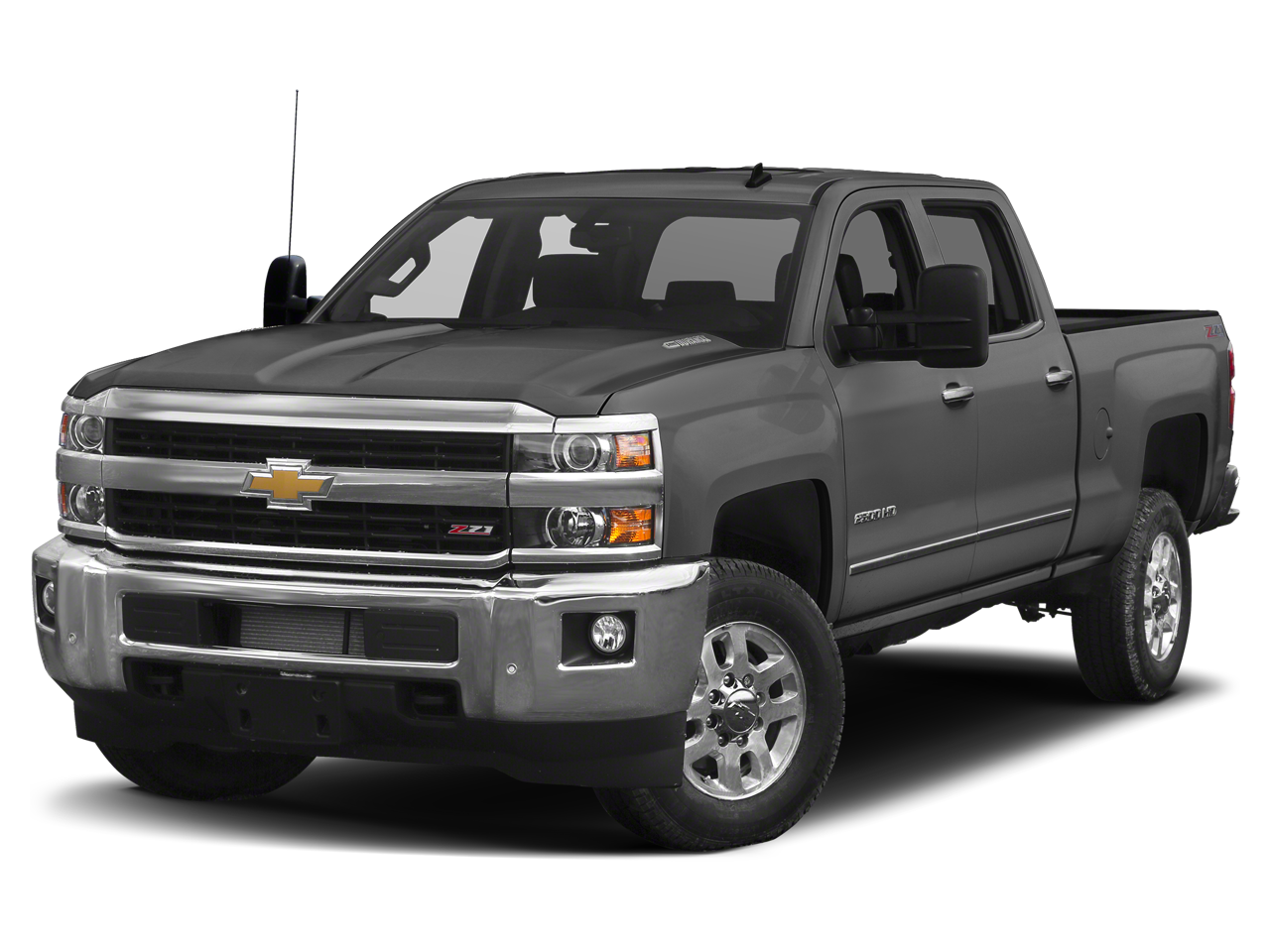 2015 Chevrolet Silverado 2500HD Built After Aug 14 LTZ