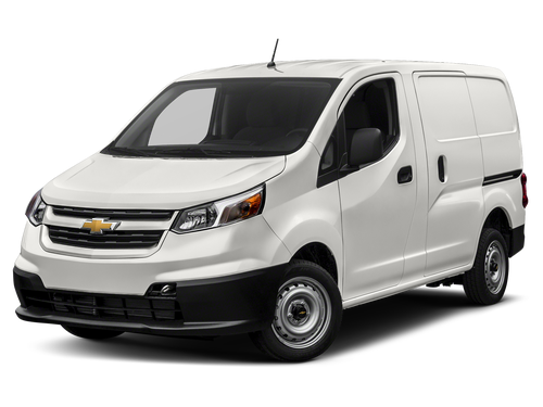 2015 Chevrolet City Express Cargo Van LS