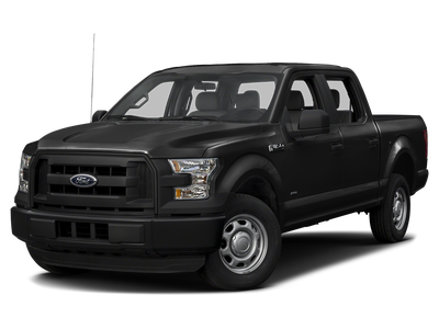 2015 Ford F-150 XL Pickup 4D 5 1/2 ft