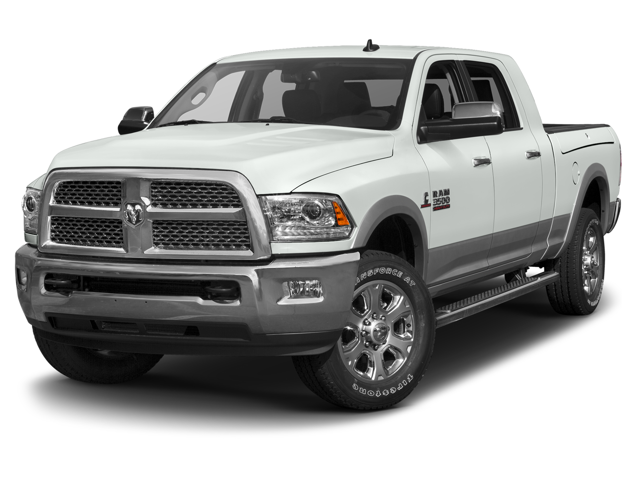2015 RAM 3500 Longhorn Limited