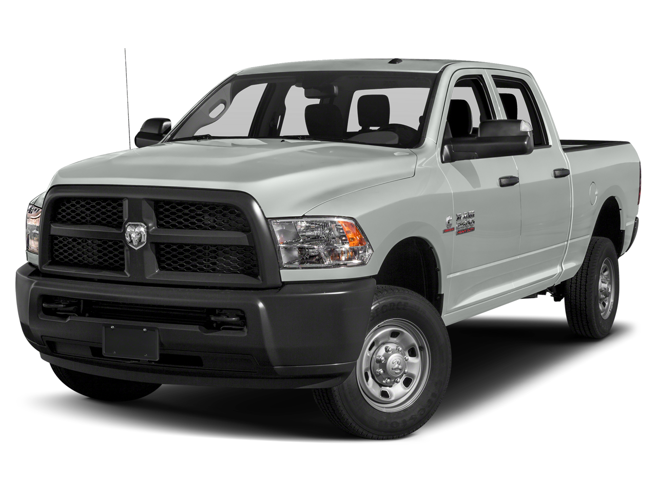 2018 RAM Ram 2500 Pickup Tradesman - Photo 21