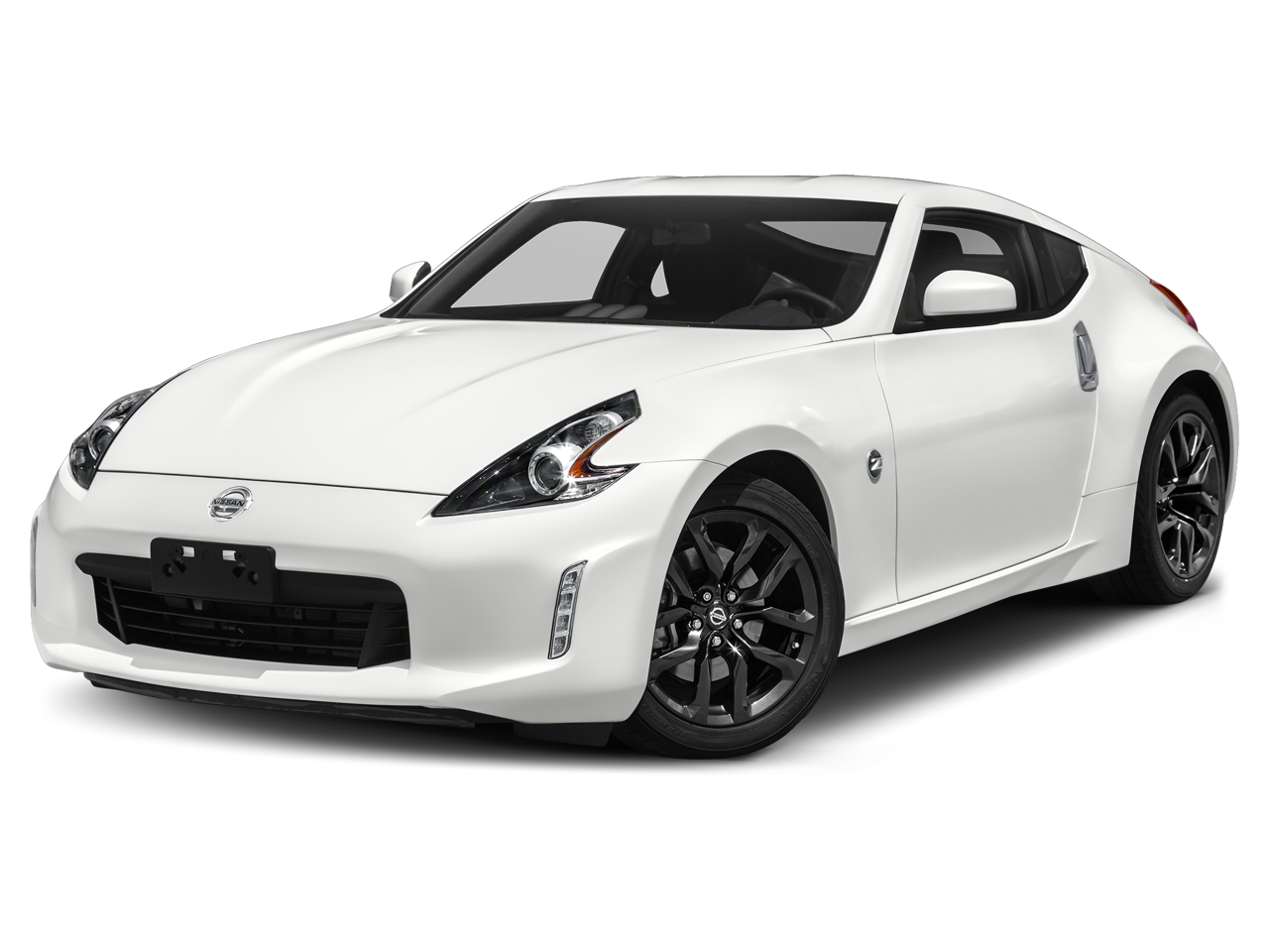 2019 Nissan 370Z Coupe Coupe 2D