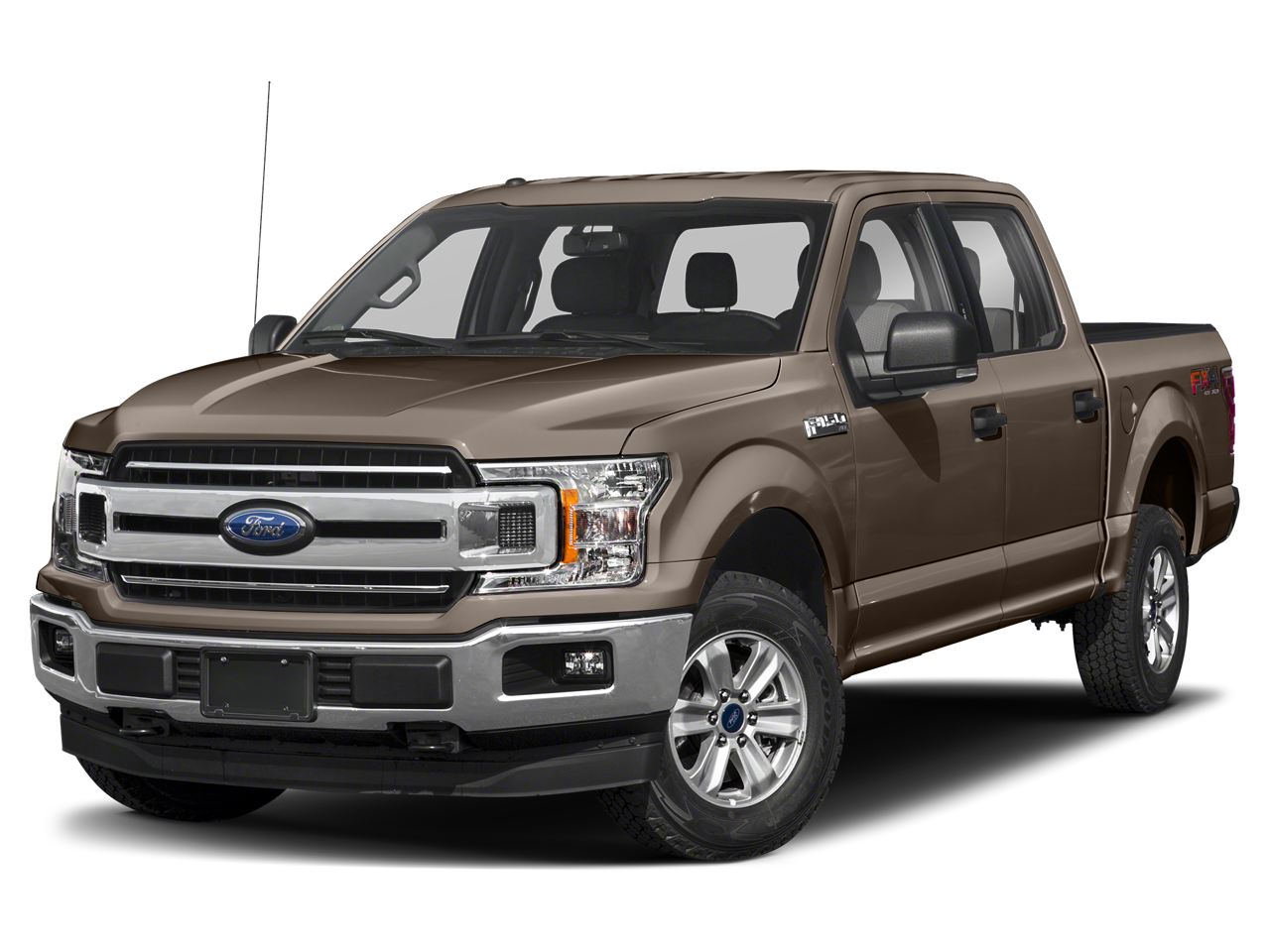 2020 Ford F-150 XLT Pickup 4D 5 1/2 ft