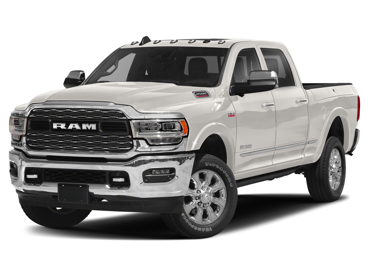 2020 RAM Ram 2500 Pickup Laramie Limited - Photo 24