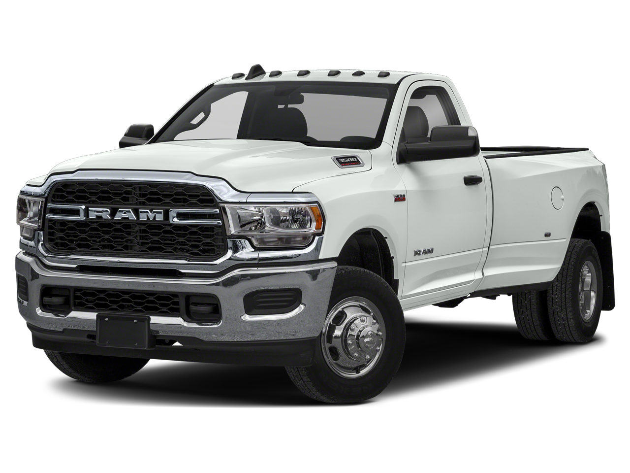 2021 RAM 3500 Tradesman