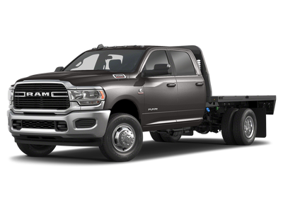 2022 RAM 3500 Chassis Cab Tradesman