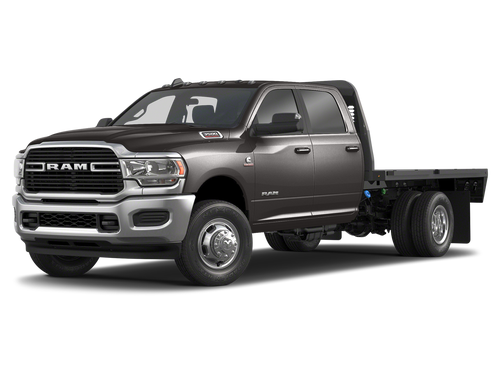 2022 RAM 3500 Chassis Cab Tradesman