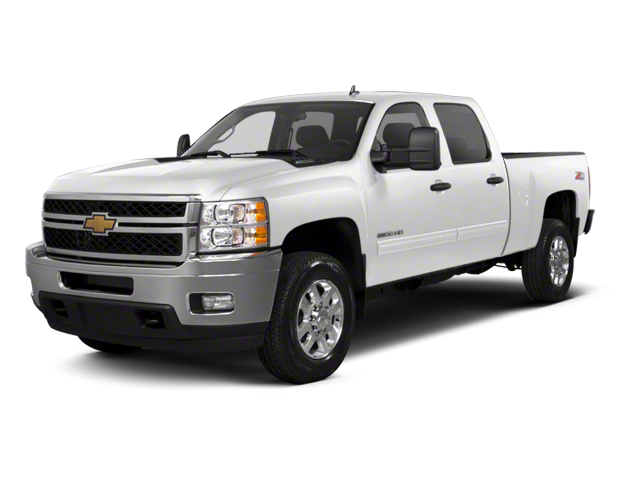 2011 Chevrolet Silverado HD's photo