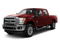 2011 Ford Super Duty F-250 SRW Lariat Pickup 4D 6 3/4 ft