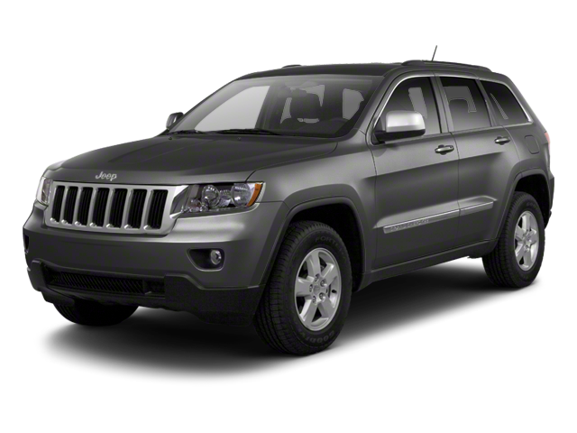 2011 Jeep Grand Cherokee Overland's photo