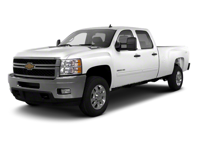 2013 Chevrolet Silverado 3500HD LT