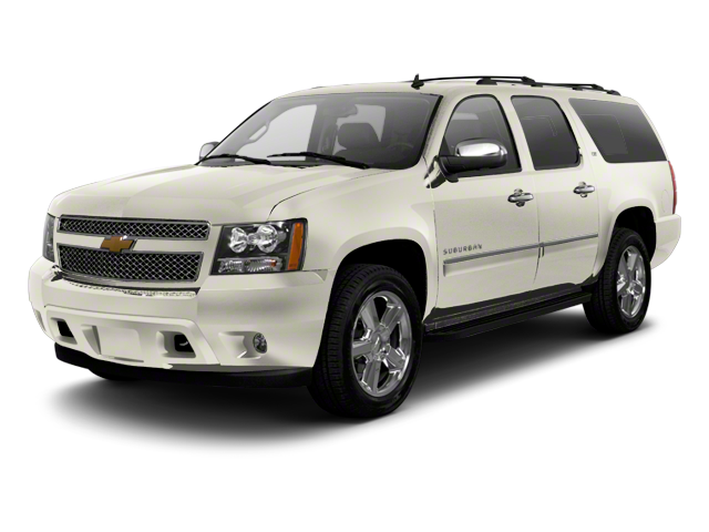 2013 Chevrolet Suburban LT