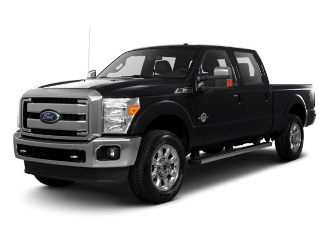 2013 Ford Super Duty F-250 SRW XLT Pickup 4D 6 3/4 ft
