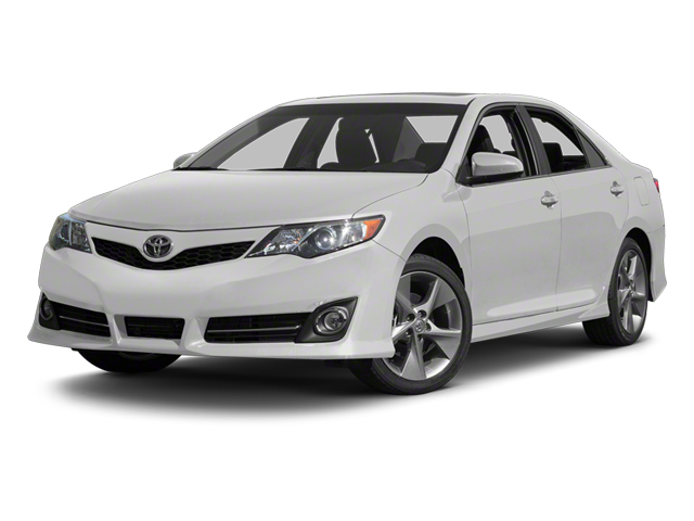 2013 Toyota Camry SE Sedan 4D