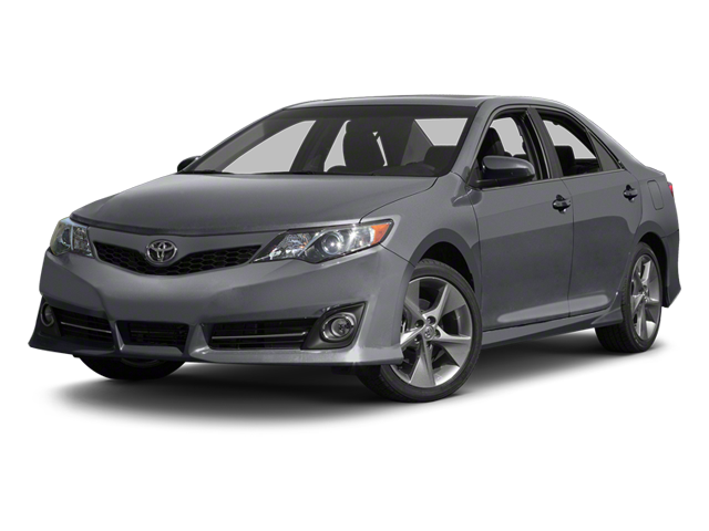 2013 Toyota Camry SE Sedan 4D