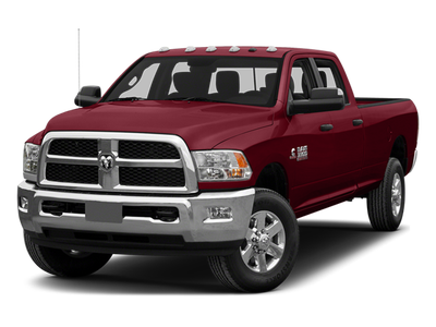 2014 RAM 3500 Tradesman
