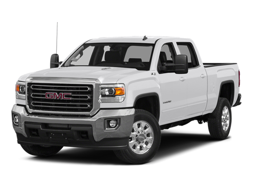 2015 GMC Sierra 2500HD available WiFi Pickup 4D 6 1/2 ft