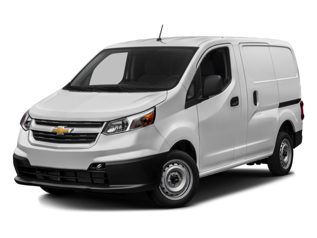 2017 Chevrolet City Express 1LT's photo