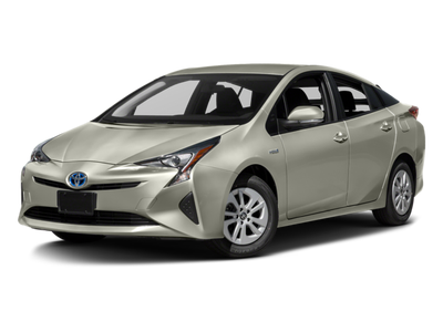 2017 Toyota Prius Two Hatchback 4D
