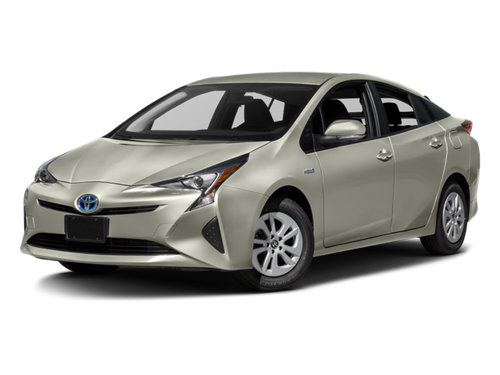 2017 Toyota Prius Two Hatchback 4D