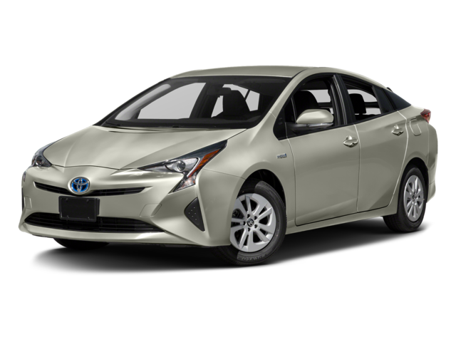 2017 Toyota Prius Two Hatchback 4D