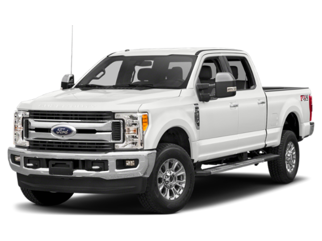 2018 Ford Super Duty F-250 SRW XLT Pickup 4D 8 ft