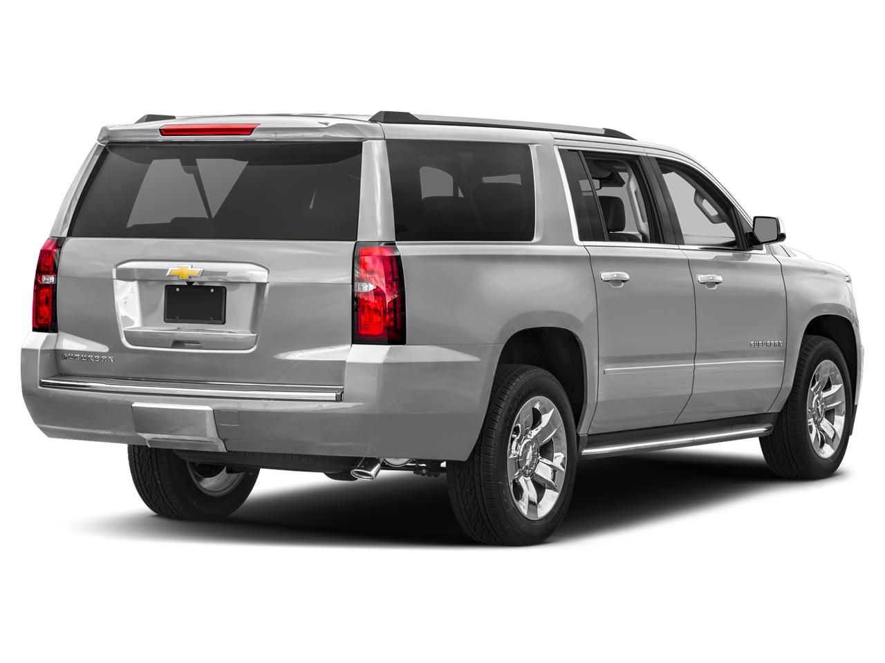 2015 Chevrolet Suburban LTZ
