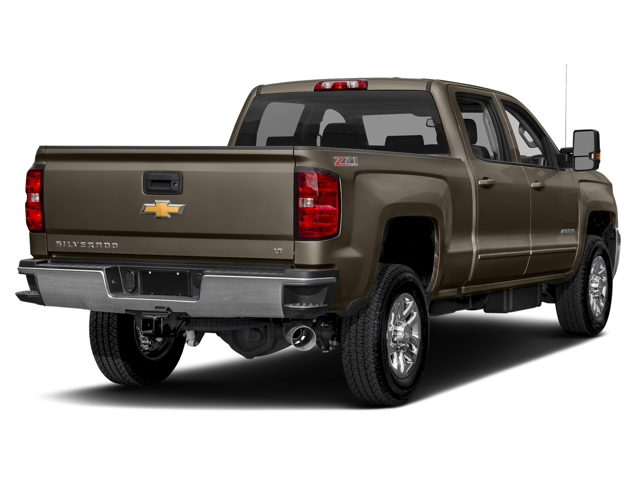2015 Chevrolet Silverado 2500 HD Crew Cab LT