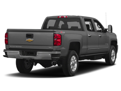 2015 Chevrolet Silverado 2500HD Built After Aug 14 LTZ